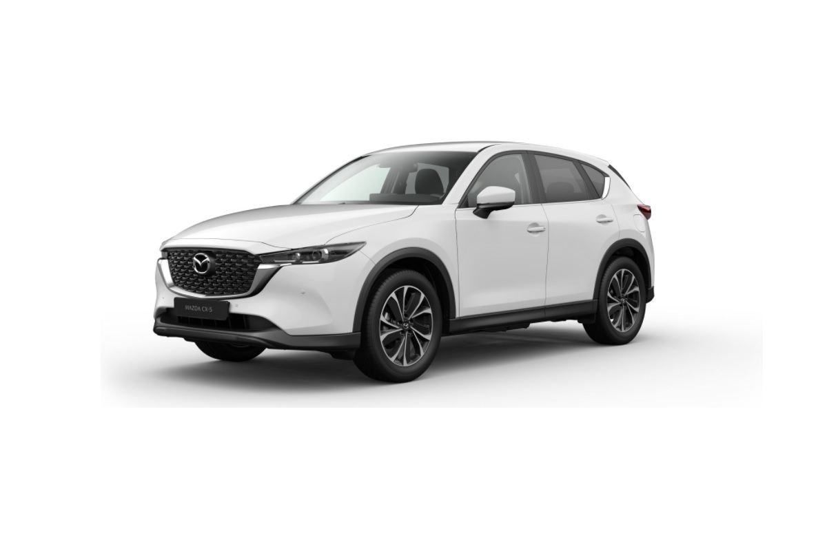 Mazda CX-5 2.0 mhev Homura Comfort 2wd 165cv